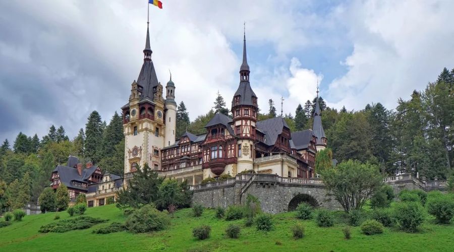 Yılbaşı Bükreş - Transilvanya Şatolar Turu