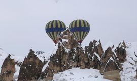 Yılbaşında Kapadokya Rüyası