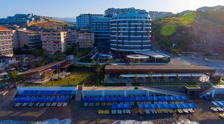 Antalya Otel Tatili (NoxInn Deluxe Hotel)
