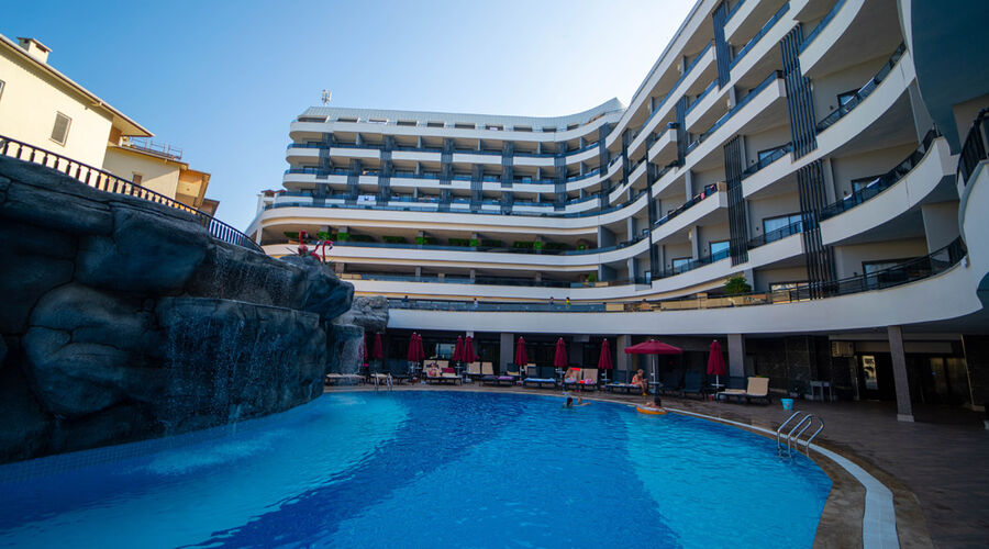 Antalya Otel Tatili (NoxInn Deluxe Hotel)