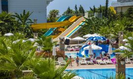 Antalya Otel Turu (Dizalya Palm Garden)